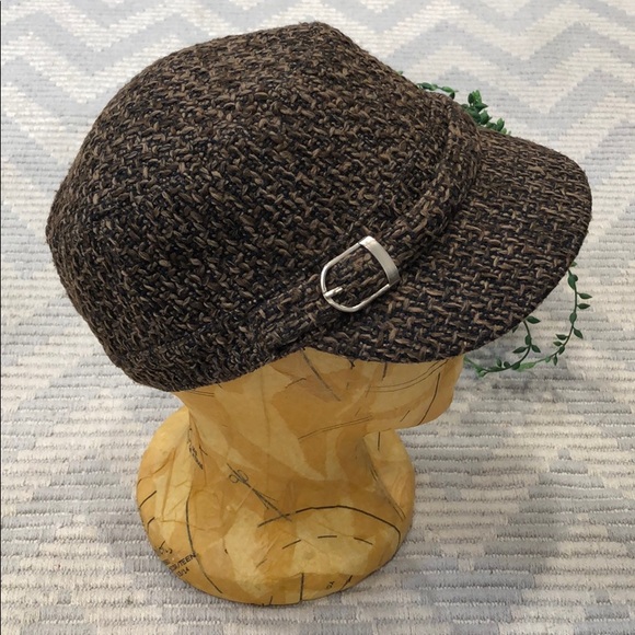Tweed hat - Picture 12 of 12